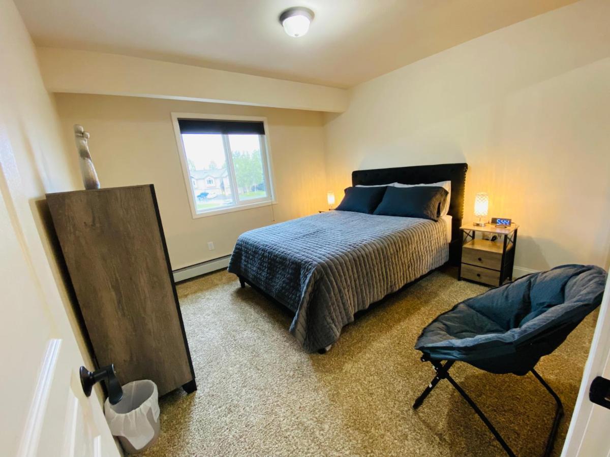 Beautiful 2 Bedroom 1 Bath Apartment With Private Garage Anchorage Luaran gambar