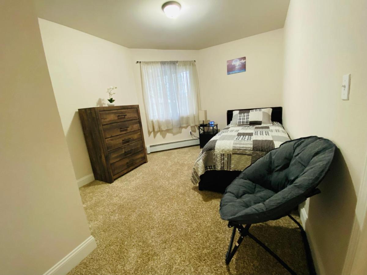 Beautiful 2 Bedroom 1 Bath Apartment With Private Garage Anchorage Luaran gambar