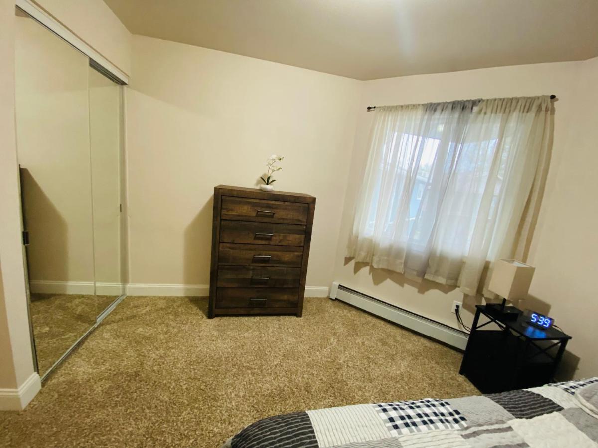 Beautiful 2 Bedroom 1 Bath Apartment With Private Garage Anchorage Luaran gambar
